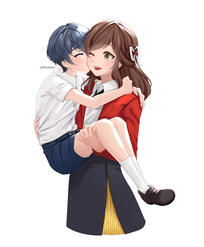 Marius Birthday Kiss Marius Birthday Kiss