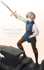 Souta Standee Comm
