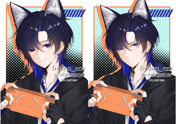 VGen Skeb_Akirokitsu VGen Skeb_Akirokitsu
