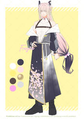 Hao Yu OC Hao Yu OC