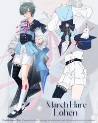 March Hare Lohen March Hare Lohen