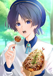 Wanderer Takoyaki Wanderer Takoyaki