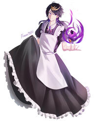 Shu Maid Shu Maid