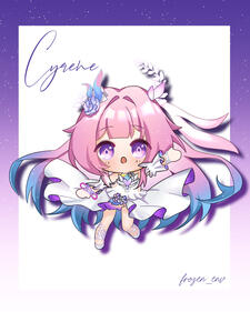 Cyrene Chibi