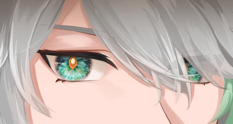 Alhaitham Eyes Alhaitham Eyes