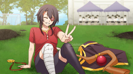 Megumin_Comm Megumin_Comm
