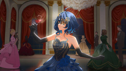 Mikazuki Mai Commission Mikazuki Mai Commission