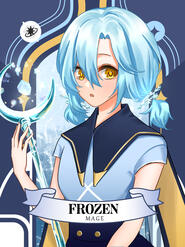 OC Card Frozen OC Card Frozen